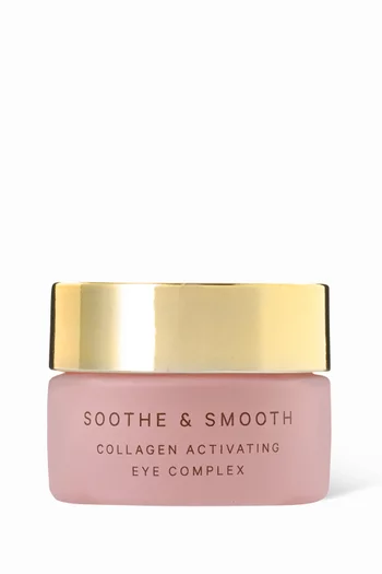 Soothe & Smooth Collagen Activating Eye Complex