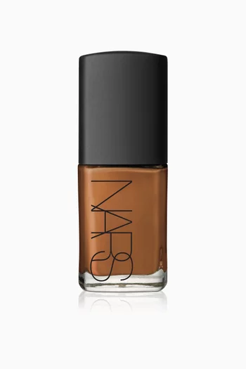 Manaus Sheer Glow Foundation, 30ml