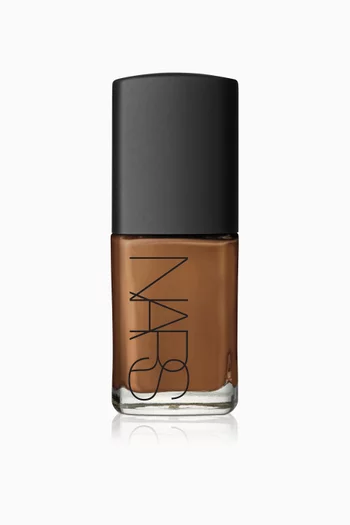 Iguacu Sheer Glow Foundation, 30ml