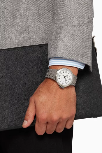 Saratoga Quartz Watch     