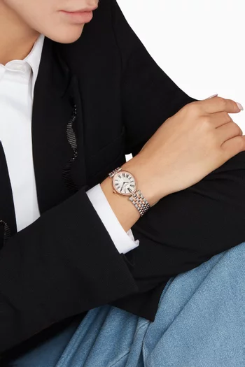 Art Déco Bracelet Watch  