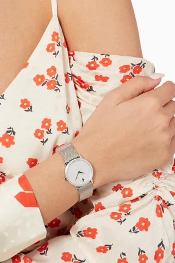 Museum Mother-Of-Pearl Watch        