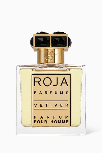 Roja Vetiver Parfum Pour Homme 50ml