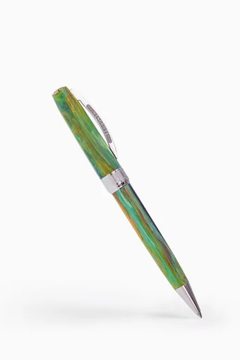 Van Gogh Irises Ballpoint Pen