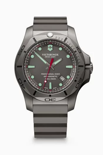 I.N.O.X. Professional Diver Watch          