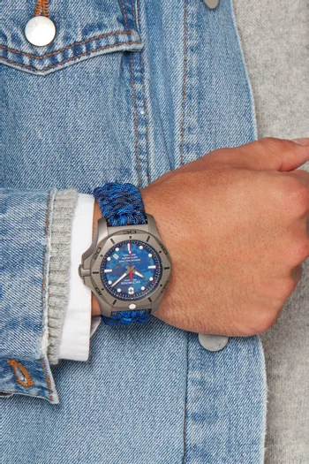 I.N.O.X Professional Diver Watch  