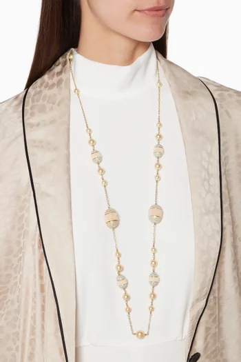 Noorhan Pearl Necklace