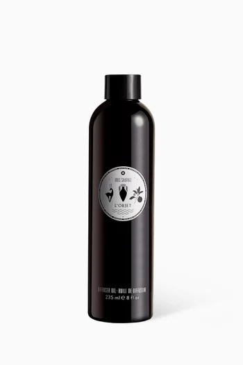 عبوة إعادة ملء زيت موزع عطر بوا سوفاج، 235 ملل