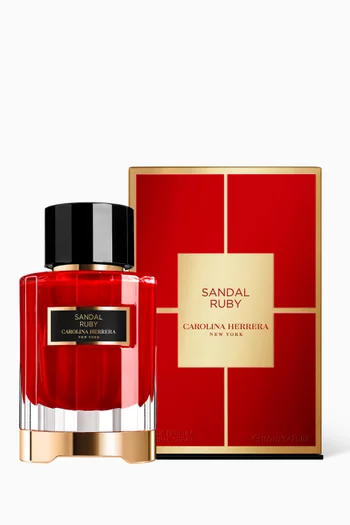 Sandal Ruby Eau De Parfum, 100ml