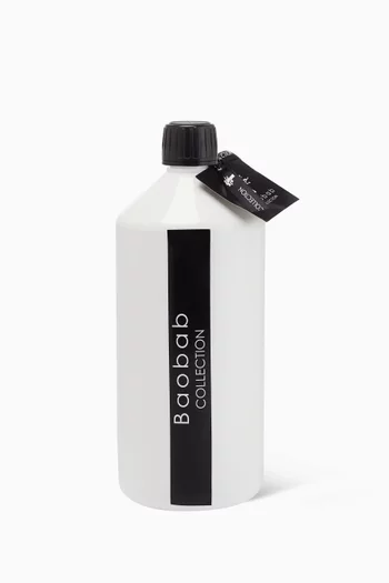 عبوة إعادة ملء موزع عطر بلاك بيرلز، 1000 ملل