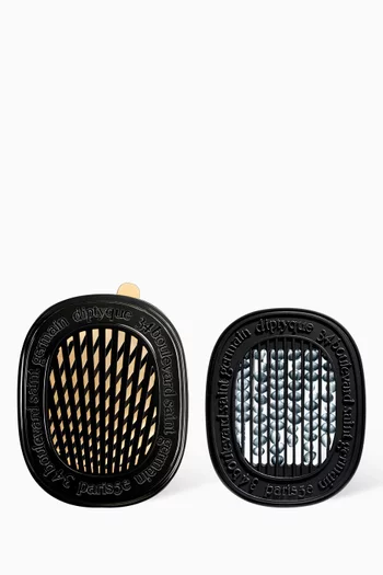 Car Diffuser With Baies Insert, 2.1g