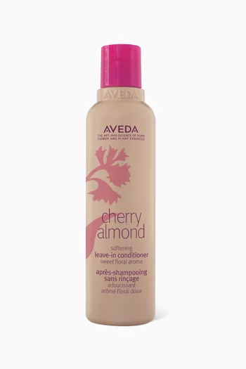 Cherry Almond Softening Leave-In Conditioner, 200ml