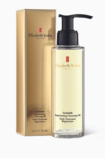 Ceramide Replenishing Cleansing Oil, 195ml 