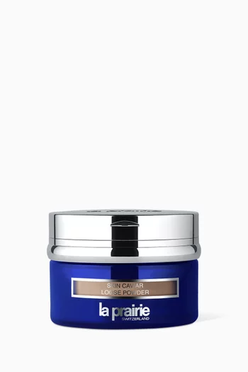 Translucent 0 Skin Caviar Loose Powder