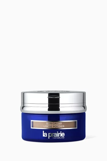 Translucent 3 Skin Caviar Loose Powder