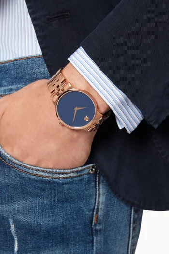 Museum Classic Watch
