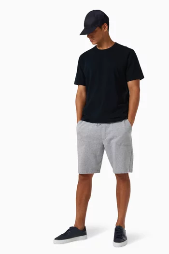 Garment Dye T-shirt in Jersey        