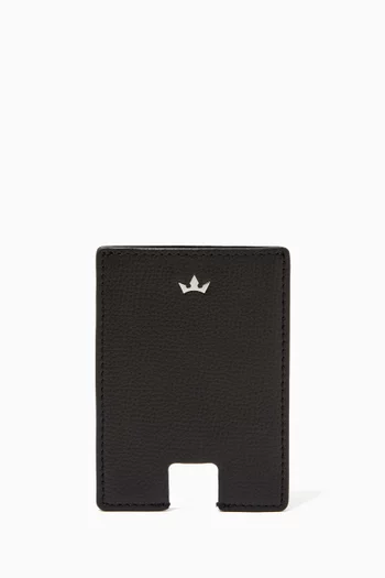 Award Mini Leather Card Holder 