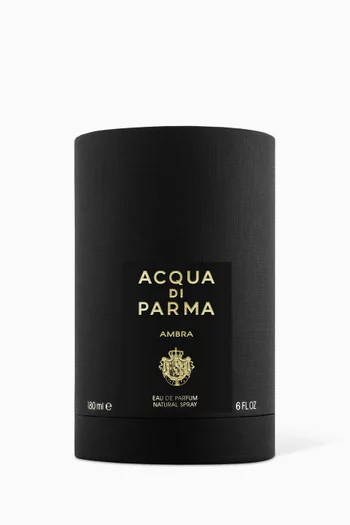 Ambra Eau de Parfum, 180ml