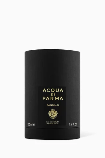 Sandalo Eau de Parfum, 100ml