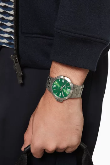 Saratoga Quartz Watch