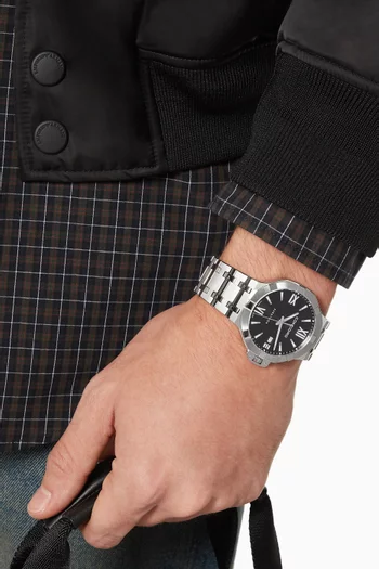 Saratoga Quartz Watch