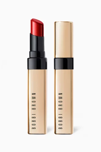 Red Stiletto Luxe Shine Intense Lipstick