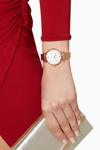 Gianni Quartz Watch