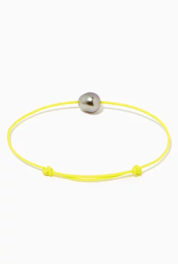 My First Pearl Baby Bracelet