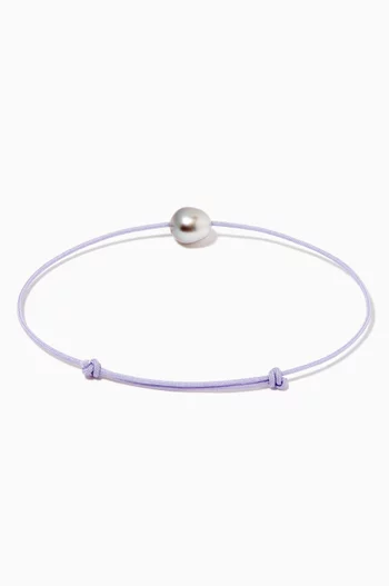 My First Pearl Baby Bracelet