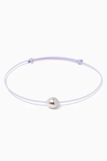 My First Pearl Baby Bracelet