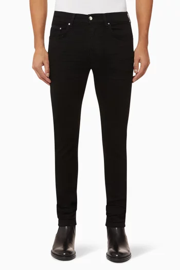 Stack Skinny Fit Jeans