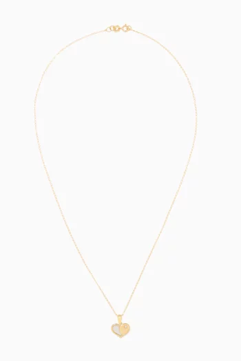 Heart Diamond  Set
