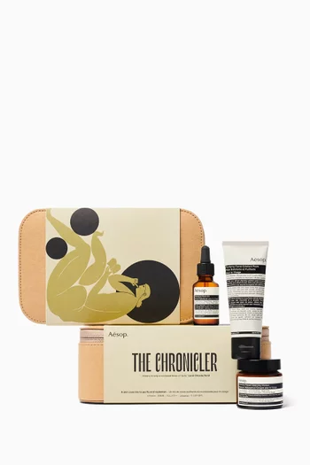 The Chronicler Skincare Extension Kit