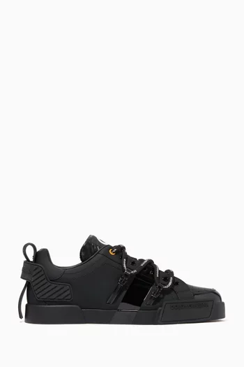 Portofino Leather Sneakers