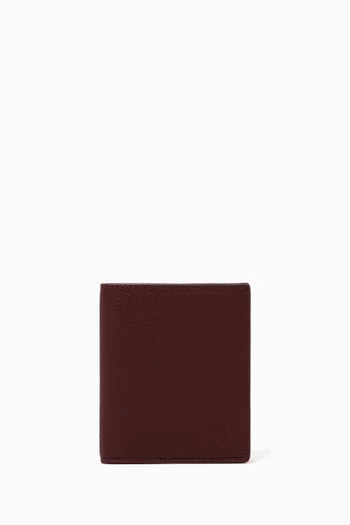Classic Leather Wallet   