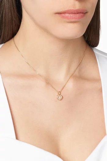 Happy Diamonds Icons Pendant Necklace