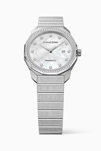 Mariner SL Diamond Quartz Watch