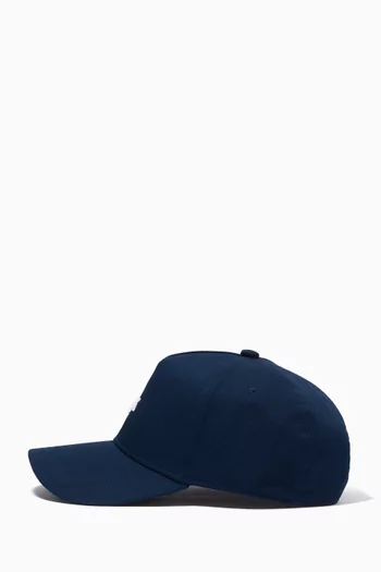 A|X Baseball Cap in Cotton