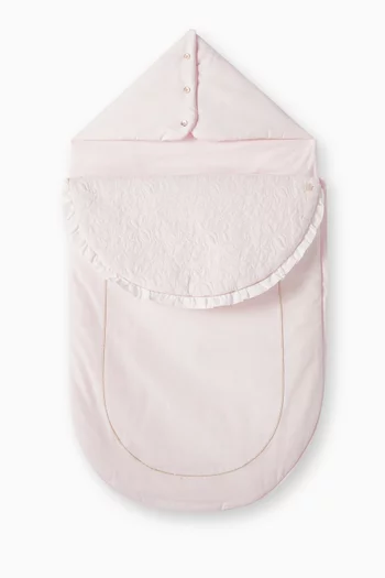Baby Nest Sleeping Bag in Cotton