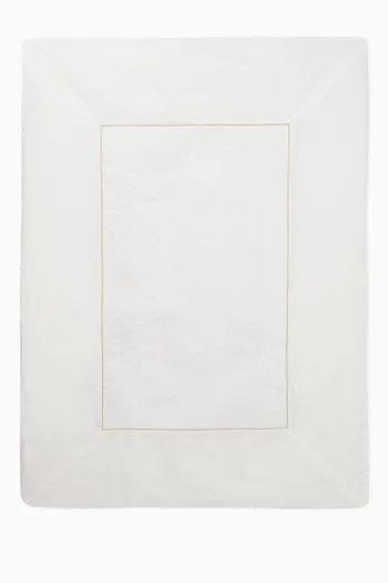 Délicatesse Mother-of-Pearl Blanket    