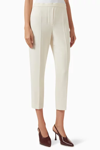 Treeca Pull-on Pants in Japanese Crepe