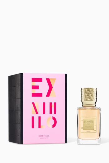 Explicite Eau de Parfum, 50ml 