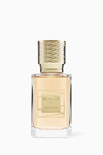 Explicite Eau de Parfum, 50ml 