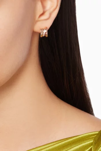 B.zero1 Design Legend Diamond Earrings
