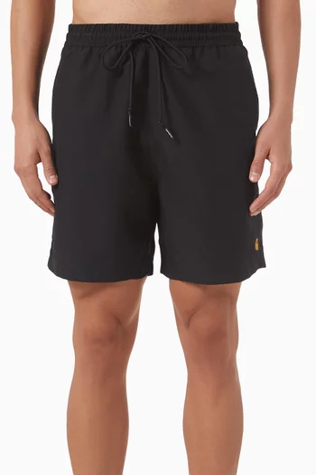 Chase Swim Trunks in Polyester