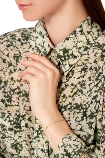 Constellation Precious Stones Bracelet