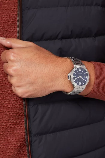 ساعة ساراتوغا كوارتز