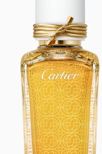 ماء عطر ليز اور فوياجوز عود اند امبر، 75 ملل