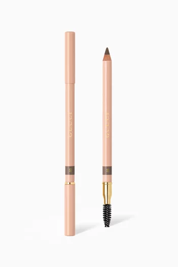 Gucci Crayon Définition Sourcils Eyebrow Pencil - 03 - Light Brown, 1.19g